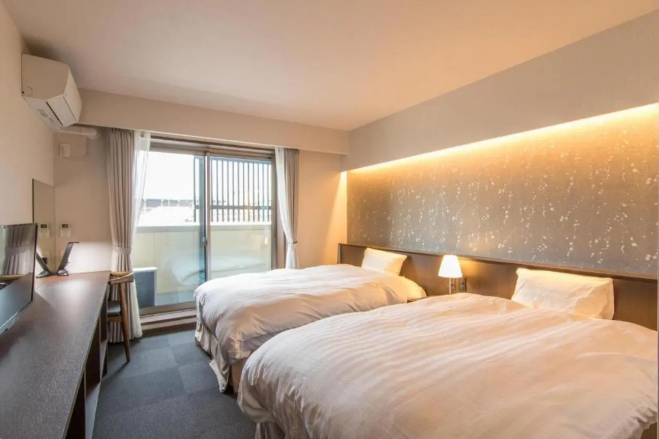 Karasuma Rokujo Hotel / Vacation Stay 3036 Kyoto 0*,  Japan