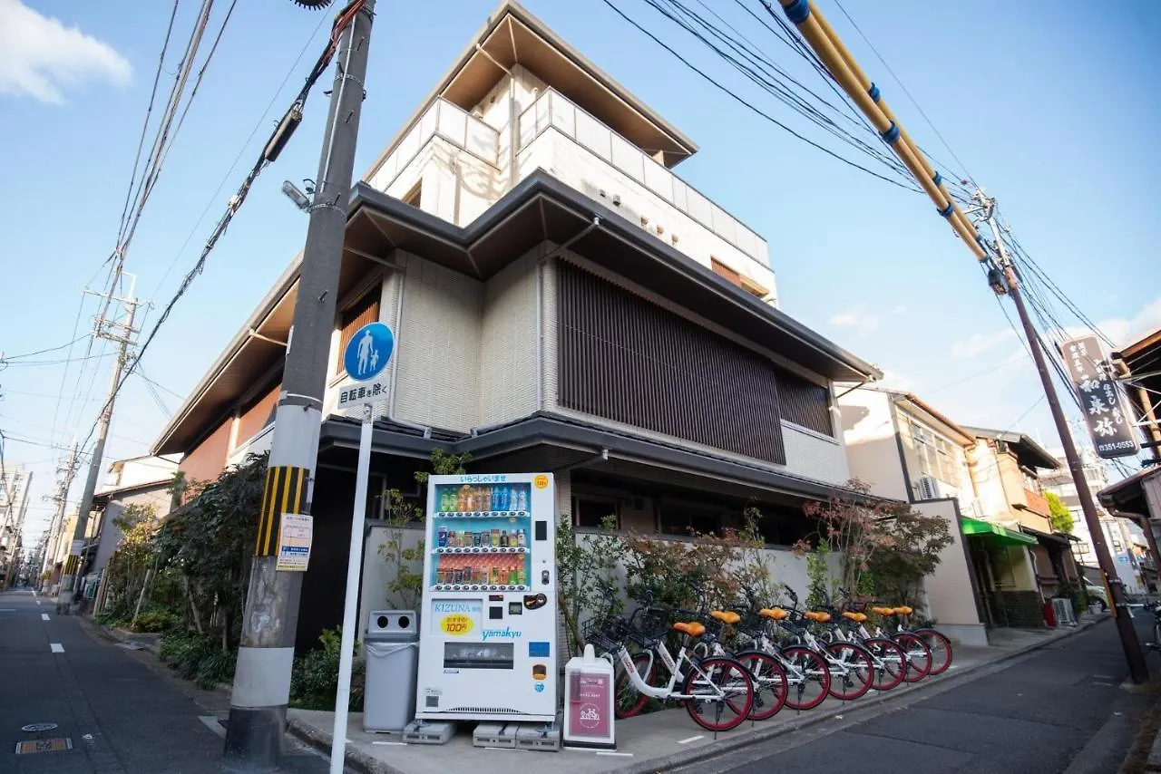 Karasuma Rokujo Hotel / Vacation Stay 3036 Kyoto 0*,